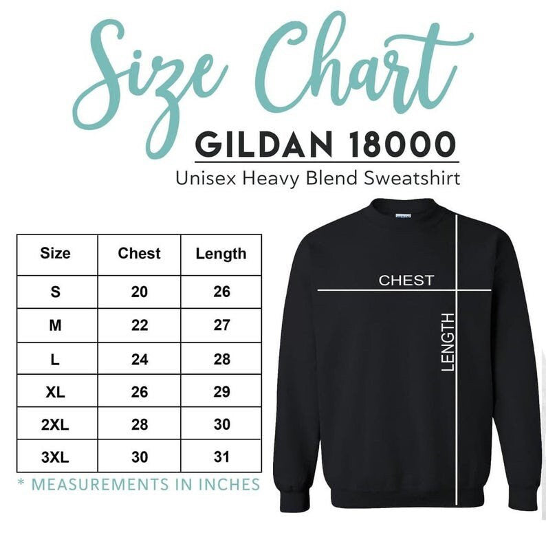 Be Kind Embroidered Crewneck Sweatshirt
