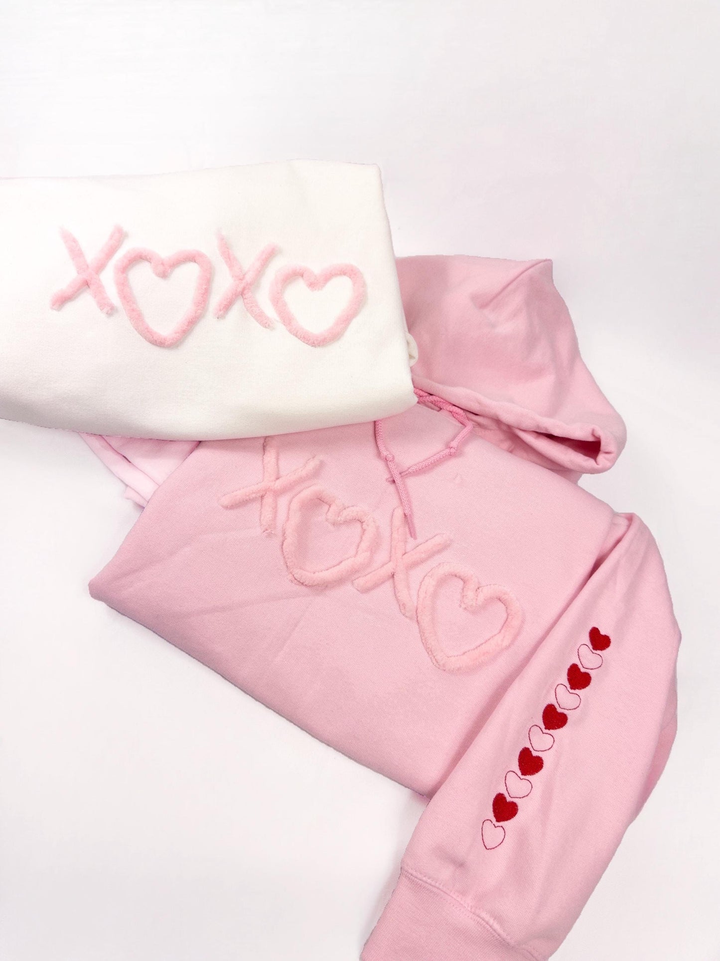 Womens XOXO Valentines Hearts Sweatshirt, Valentine's Day Shirt, Hearts Valentine, Valentine Sweatshirt, Women's Valentines Day Sweatshirt,