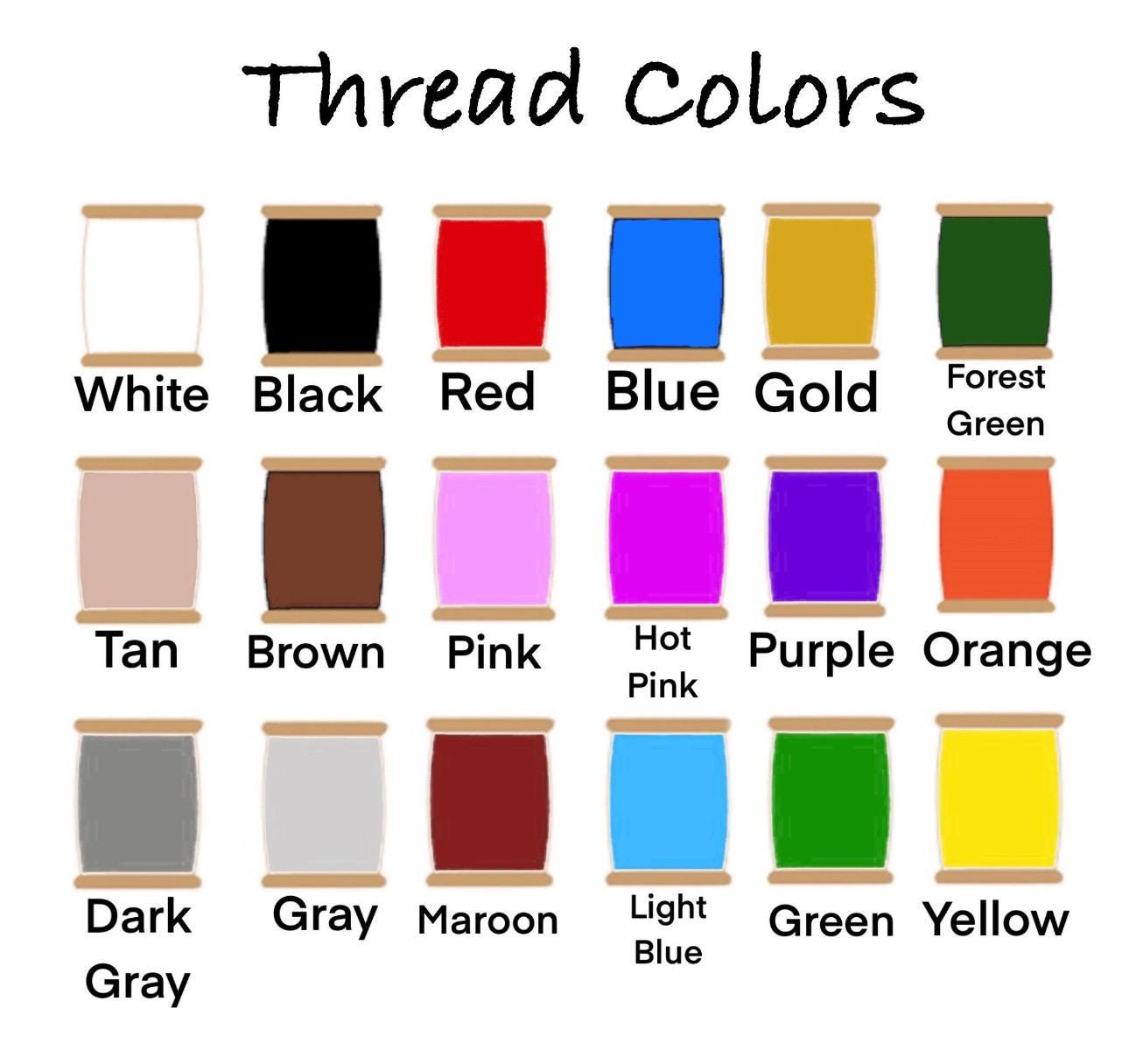Create Your Own Embroidered Sweatshirt – Personalized Text Crewneck – Customize Your Shirt