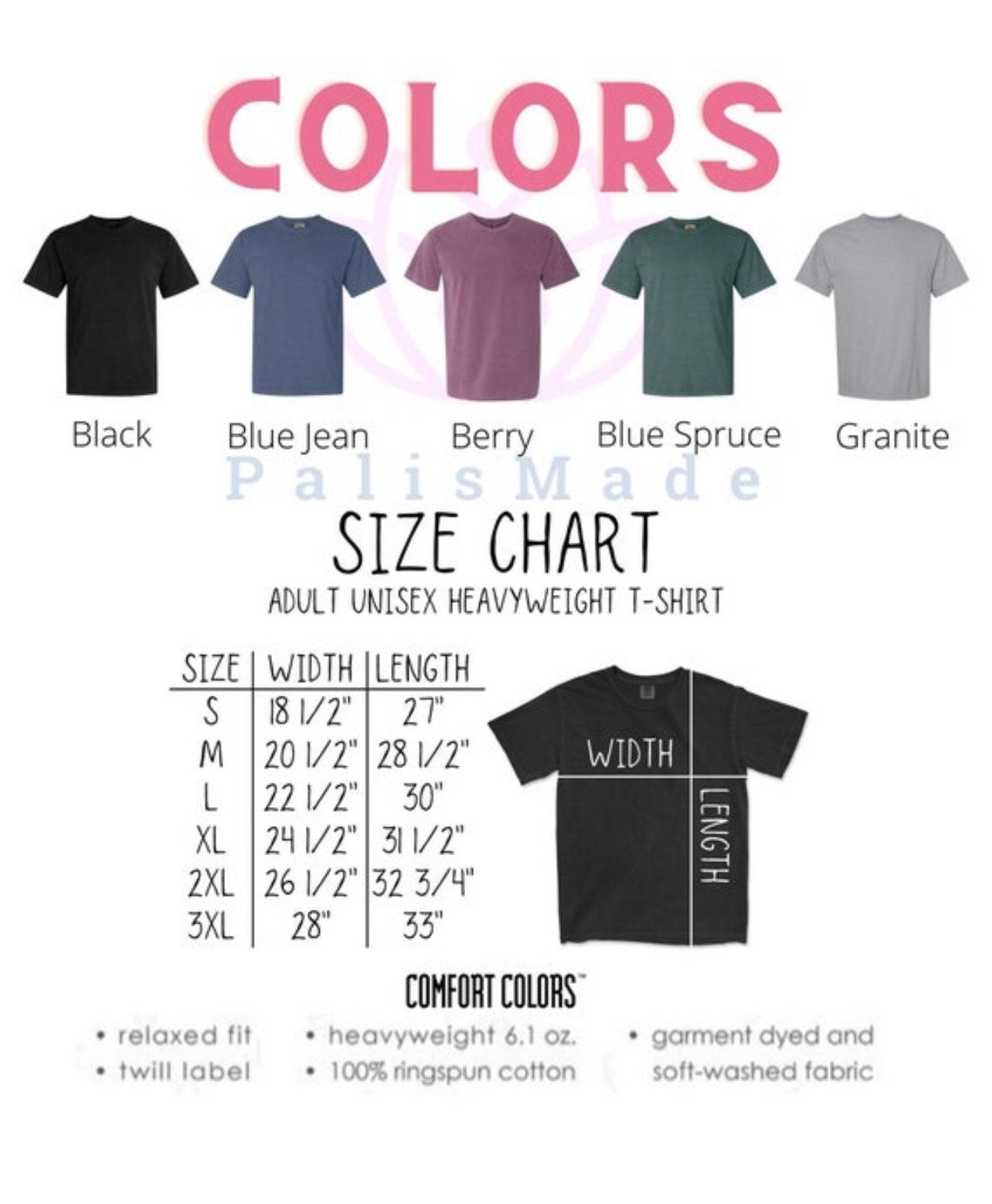 UR Mom - Your Mom Embroidered T-shirt - Comfort Colors Unisex shirt