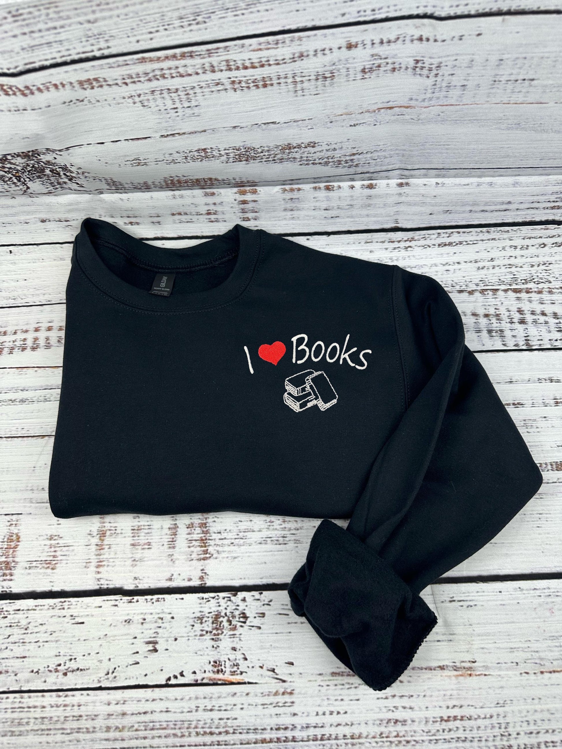 Bookish Gift - Book Lover Merch - Reading Hoodie - Gift for Book Lovers