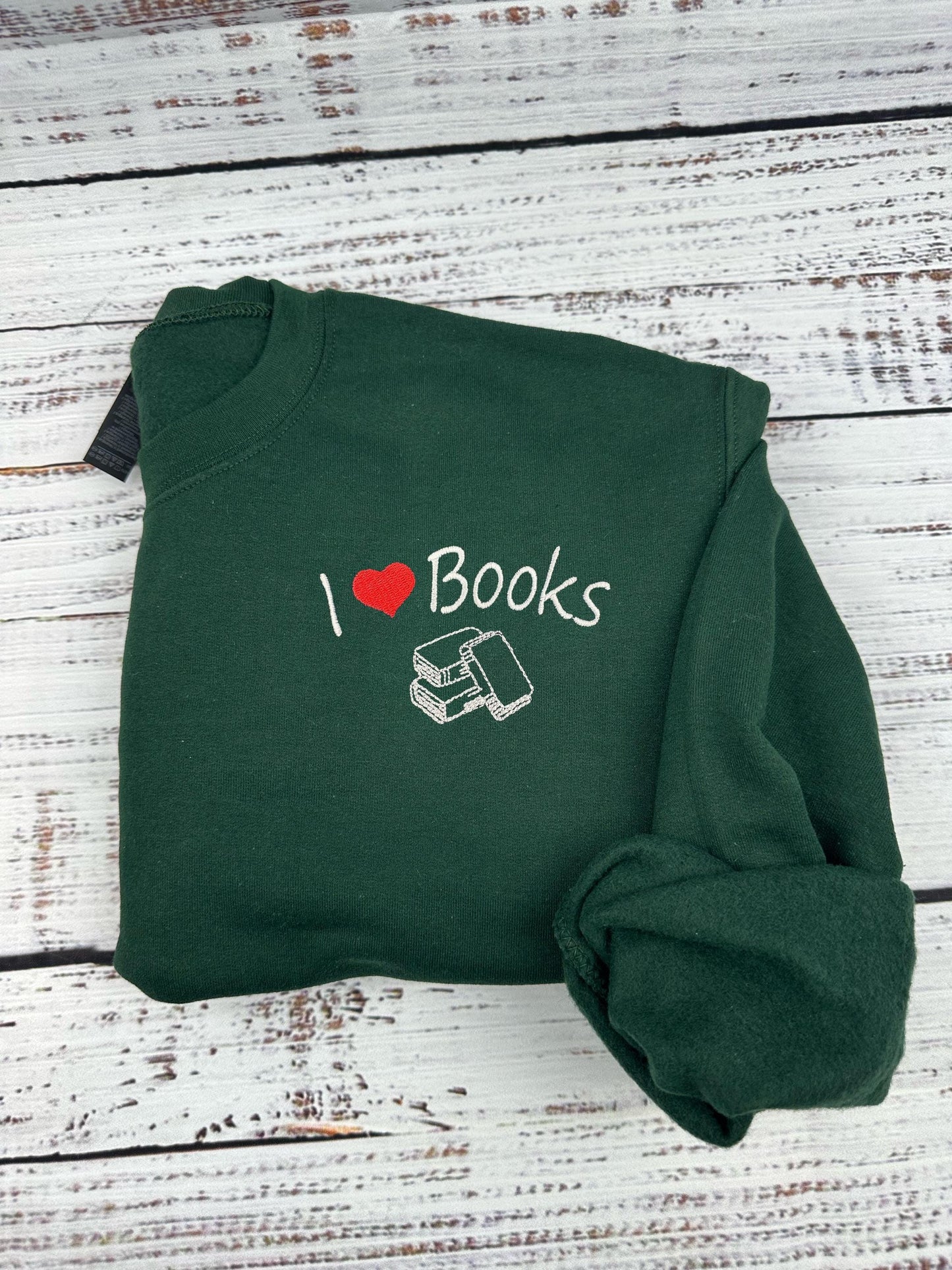 Bookish Gift - Book Lover Merch - Reading Hoodie - Gift for Book Lovers