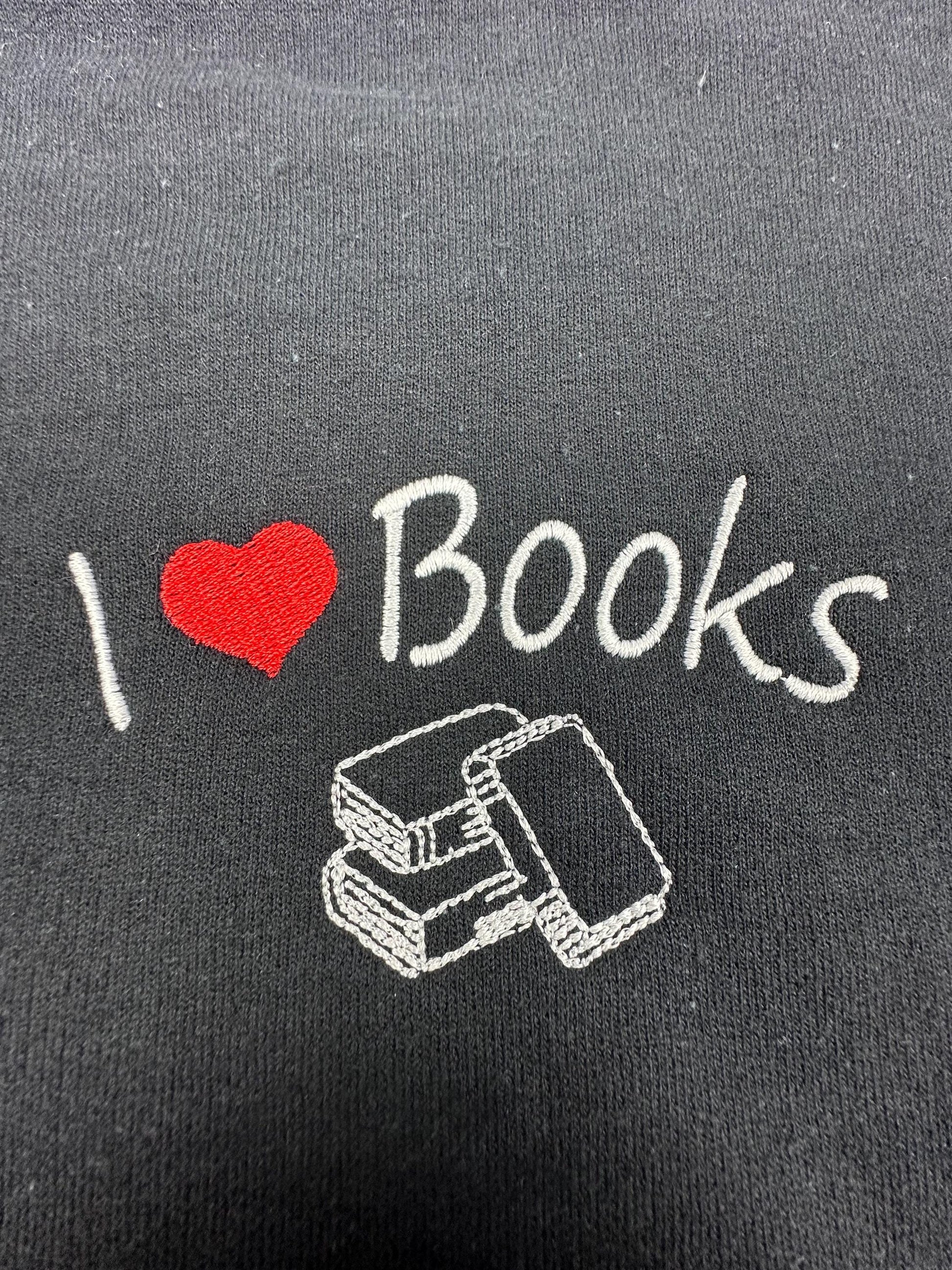 Bookish Gift - Book Lover Merch - Reading Hoodie - Gift for Book Lovers