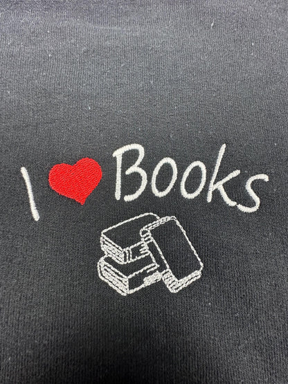 Bookish Gift - Book Lover Merch - Reading Hoodie - Gift for Book Lovers