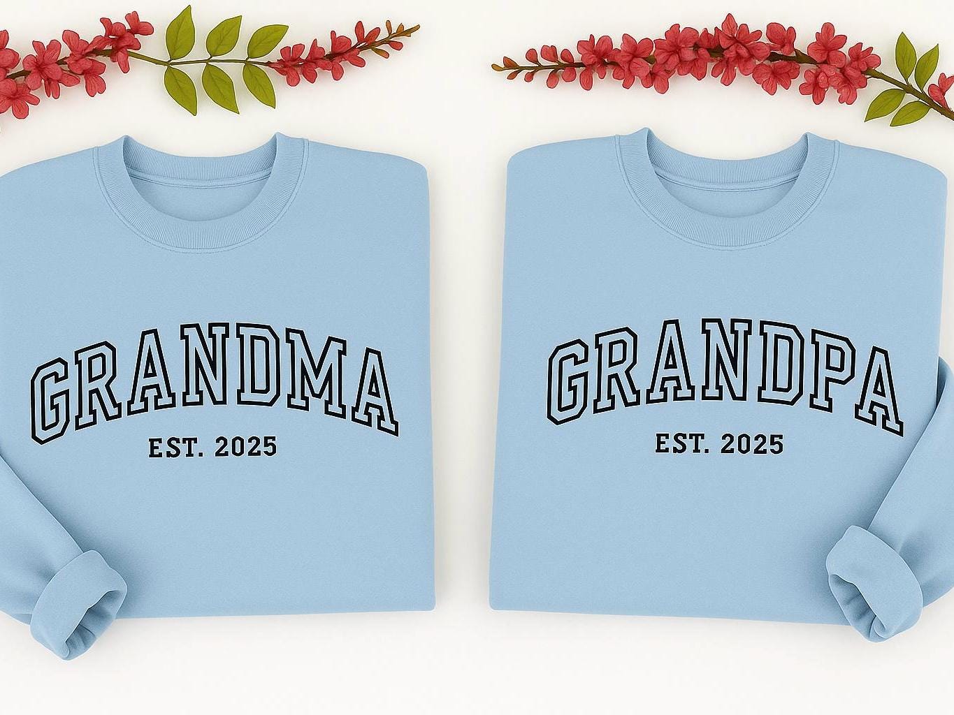 Custom Dog Mom Embroidered Sweatshirt