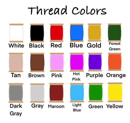 Create Your Own Embroidered Sweatshirt – Personalized Text Crewneck – Customize Your Shirt