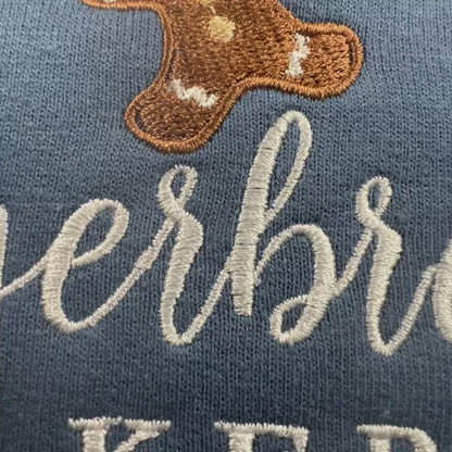 Merry Christmas Sweatshirt - (3 CHRISTMAS TREES)