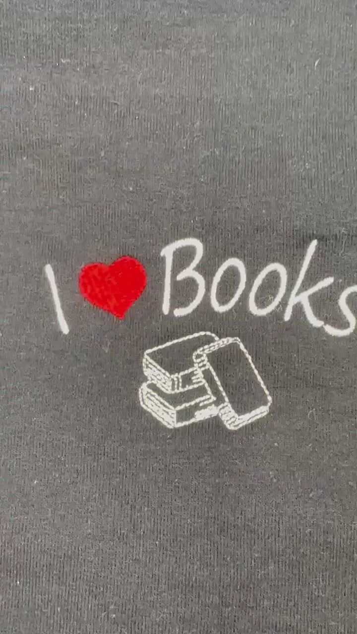 Bookish Gift - Book Lover Merch - Reading Hoodie - Gift for Book Lovers