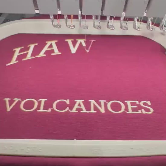 Haleakala National Park Sweatshirt - Embroidered